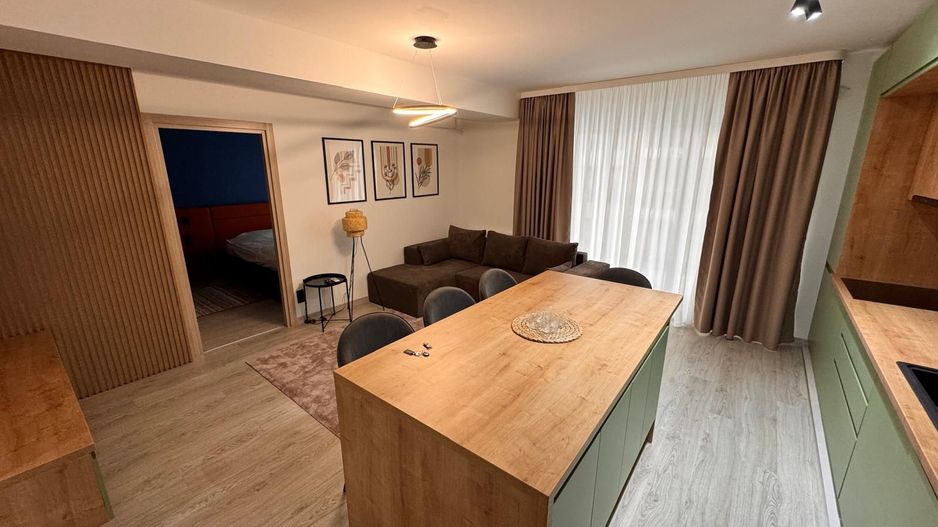 Ap 2 camere |terasa 15mp| Select Residences | P-ta Alba Iulia | Unirii | Decebal - Poză 9