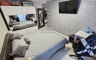 Apartament cu 3 camere, mobilat și utilat, zona LIBERTATII; - Poză 5