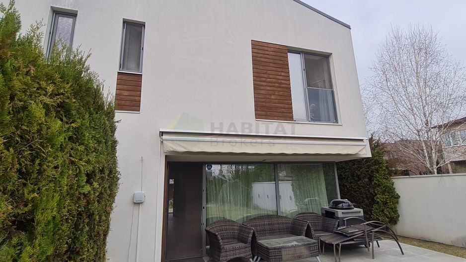 Vilă de Lux în Paris Residence, Tunari - Poză 3