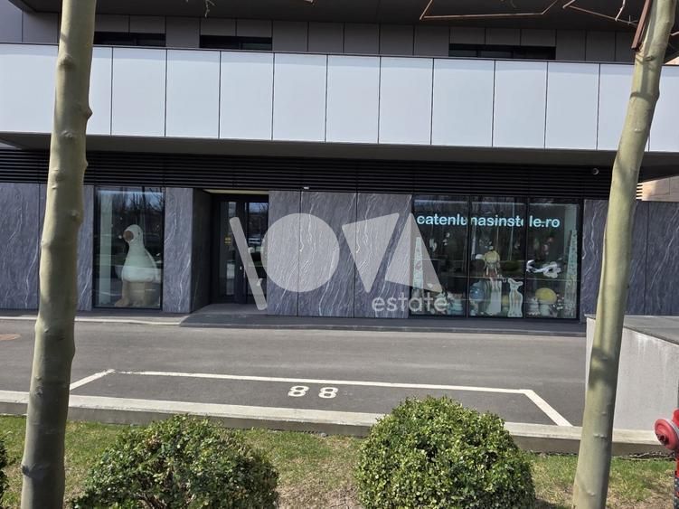 De închiriat:Spatiu comercial stradal Cotroceni-B-dul Geniului-CORTINA - Poză 3