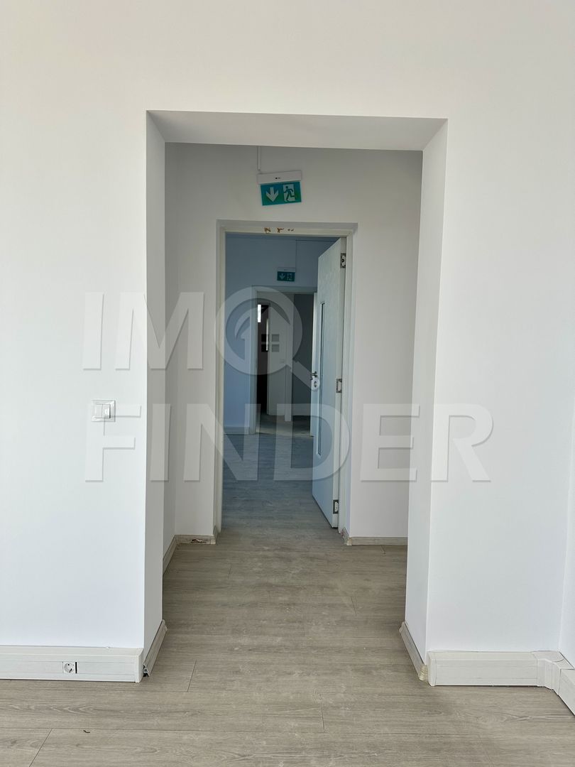Spațiu de birouri de închiriat – Etaj 1, Traian Vuia, Cluj-Napoca - Poză 8