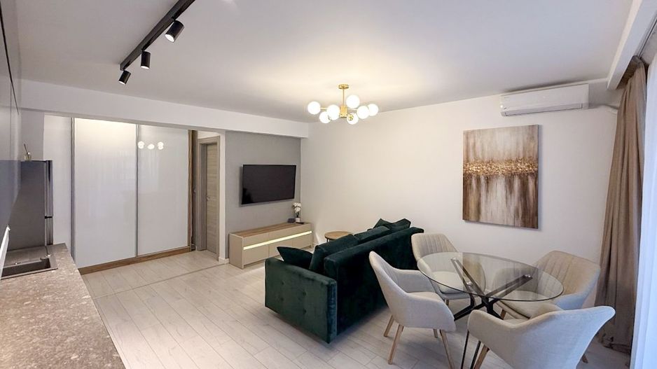 Închiriere apartament 3 camere 85mp | Parcare inclusă | Pipera - Poză 1