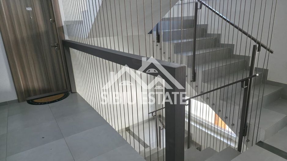 Apartament 4 camere cu terasa si pod, mobilat utilat - Poză 14