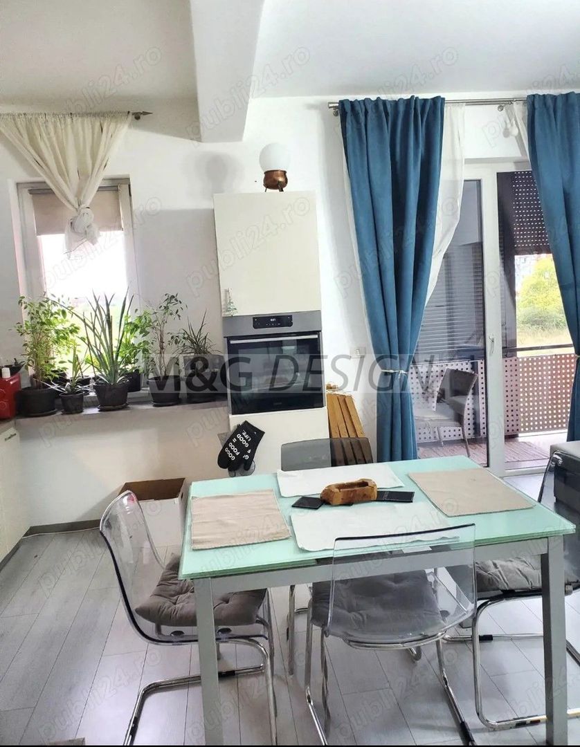 Apartament 2 camere Giroc etaj 1 bloc nou - Poză 1
