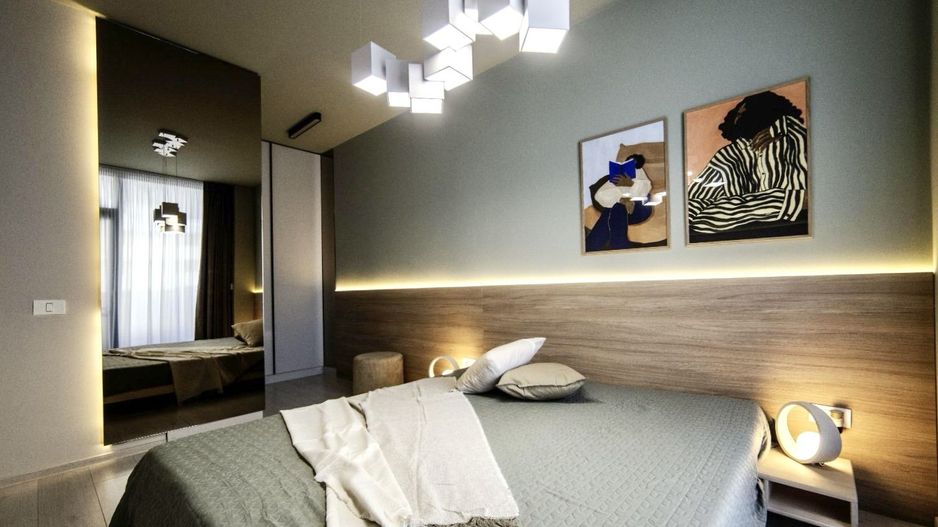 Confort și eleganta la tine acasă, cu view spectaculos, XCITY - Tower - Poză 18