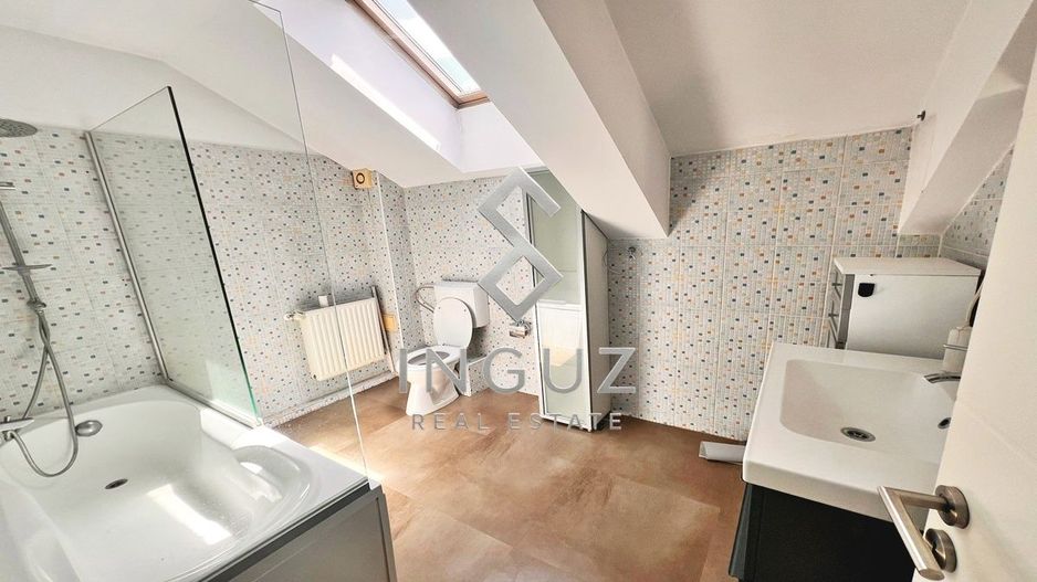 VILĂ DE LUX DE ÎNCHIRIAT | PIPERA – VOLUNTARI | PISCINĂ PRIVATĂ - Poză 26