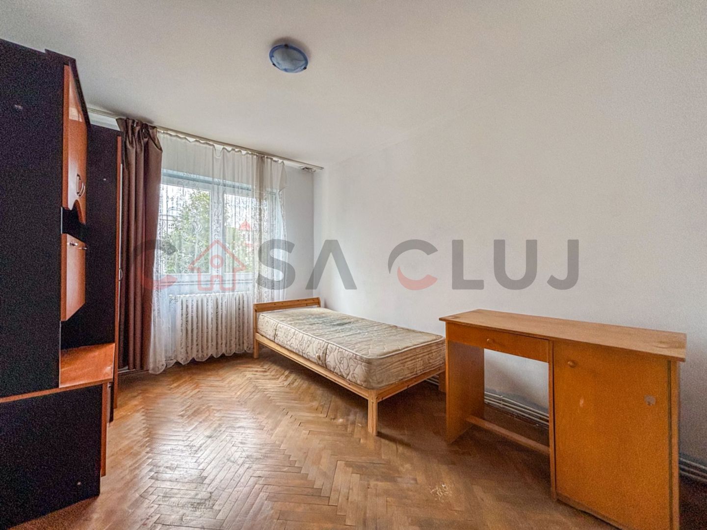 Decomandat - Etaj Intermediar - Zona Minerva, Manastur - Poză 4