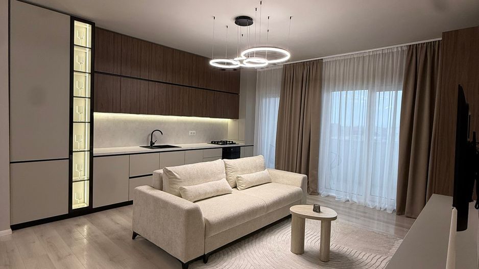 Apartament premium cu 2 camere în Florești – Zona Eroilor - Poză 11