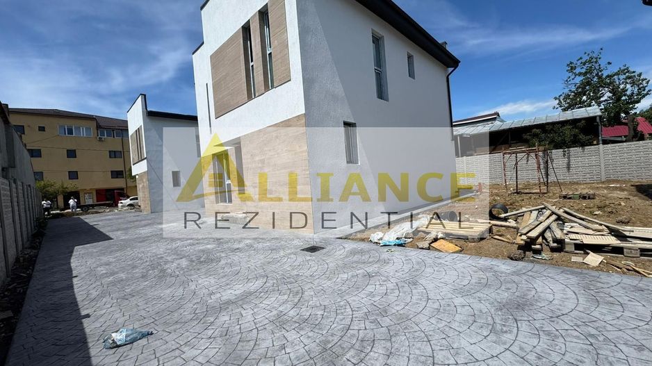 Vila  | 118 mp utili | Popesti-Leordeni | Aproape de Primarie - Poză 2