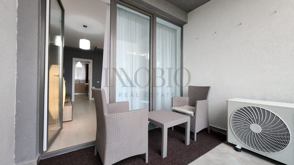 Apartament 3 camere – Floreasca Residence | Loc de parcare inclus - Poză 13