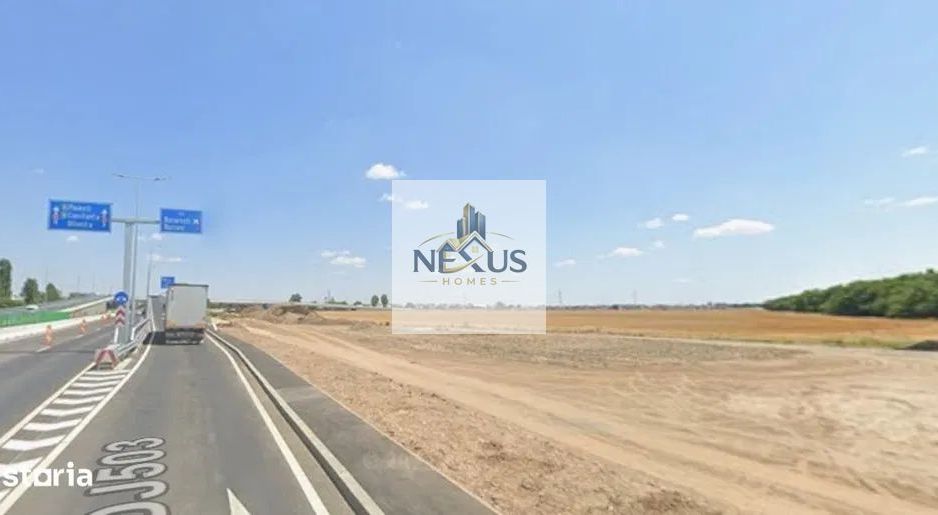Teren STRATEGIC - Intersectie DNCB / Soseaua Berceni (Pasaj Suspendat) - Poză 4