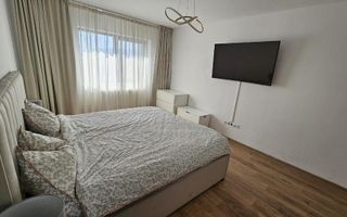 Apartament 3 camere 82 mp 2 băi 2 balcoane etaj 2 in Selimbar - Poză 9