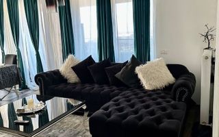 APARTAMENT 2 CAMERE | PIPERA| COMPLET MOBILAT SI UTILAT - Poză 3