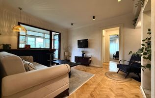 APARTAMENT 2 CAMERE - 53 MP - COMPLET RENOVAT - DESIGN WABI-SABI - ZONA CANTEMIR