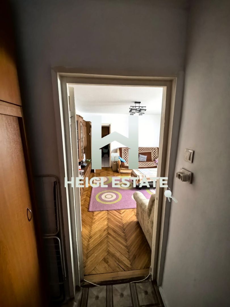 Apartament cu 2 camere + boxa la subsol de vânzare, zona Lipovei - Poză 5