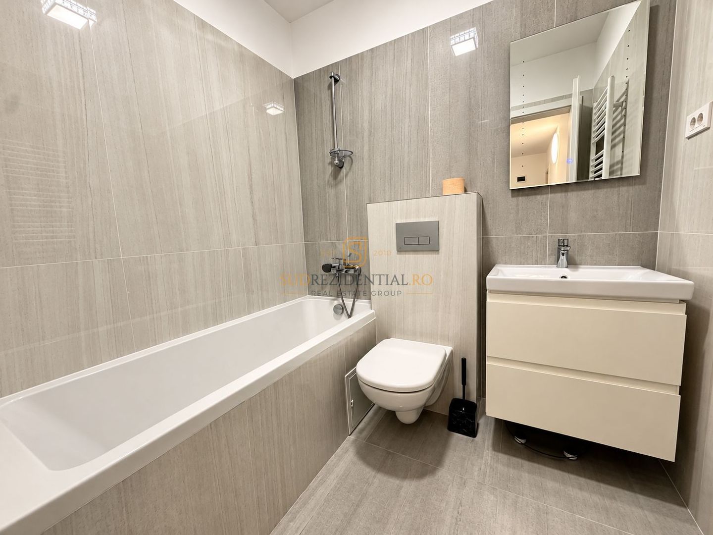 Casă P+1, 4 camere, 104.2 mp, mobilata si utilata | Popești-Leordeni - Poză 16