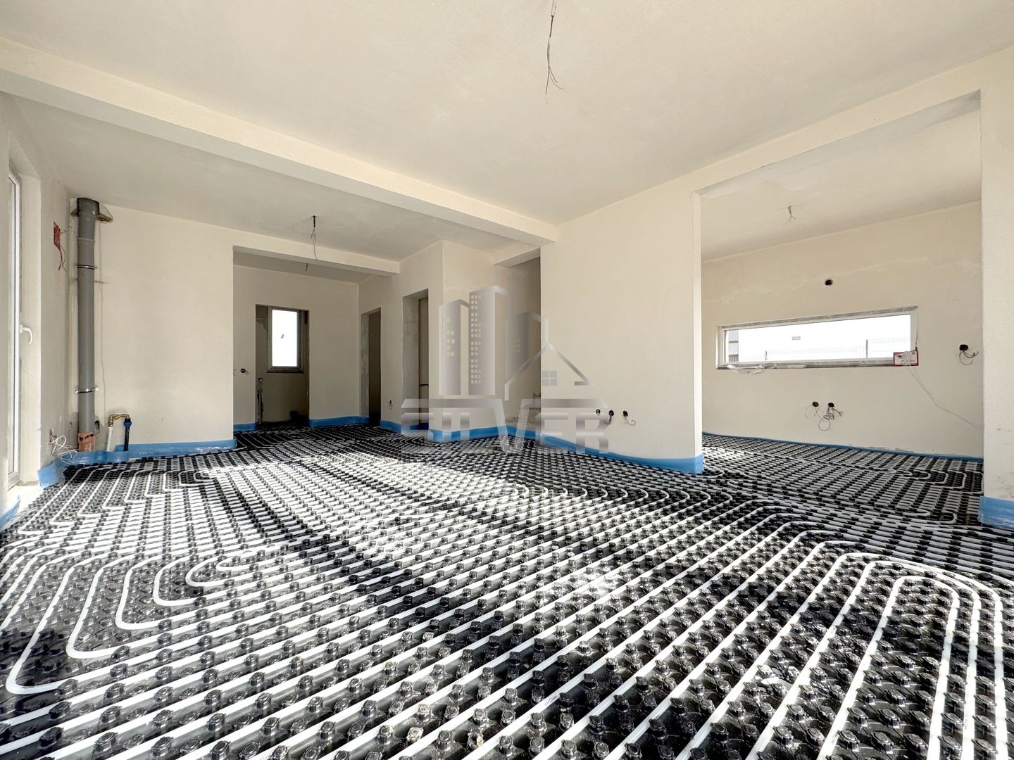 Casa unifamiliala/Teren 505 mp/CF. - Poză 8