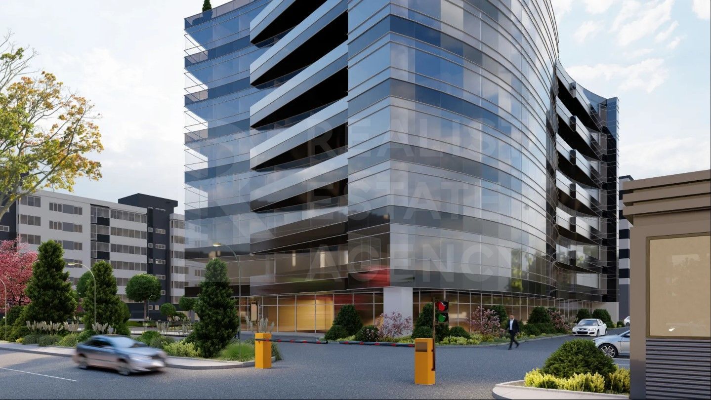 Penthouse Premium cu 3 camere, Helios Residence, București - Poză 2