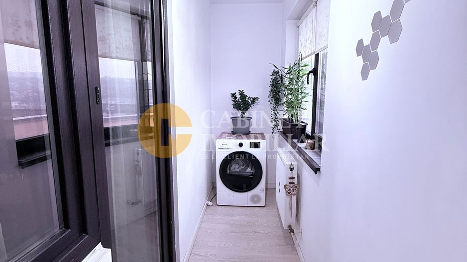 2 CAMERE DECOMANDAT--MOBILAT+UTILAT--STR. SOARELUI - Poză 11