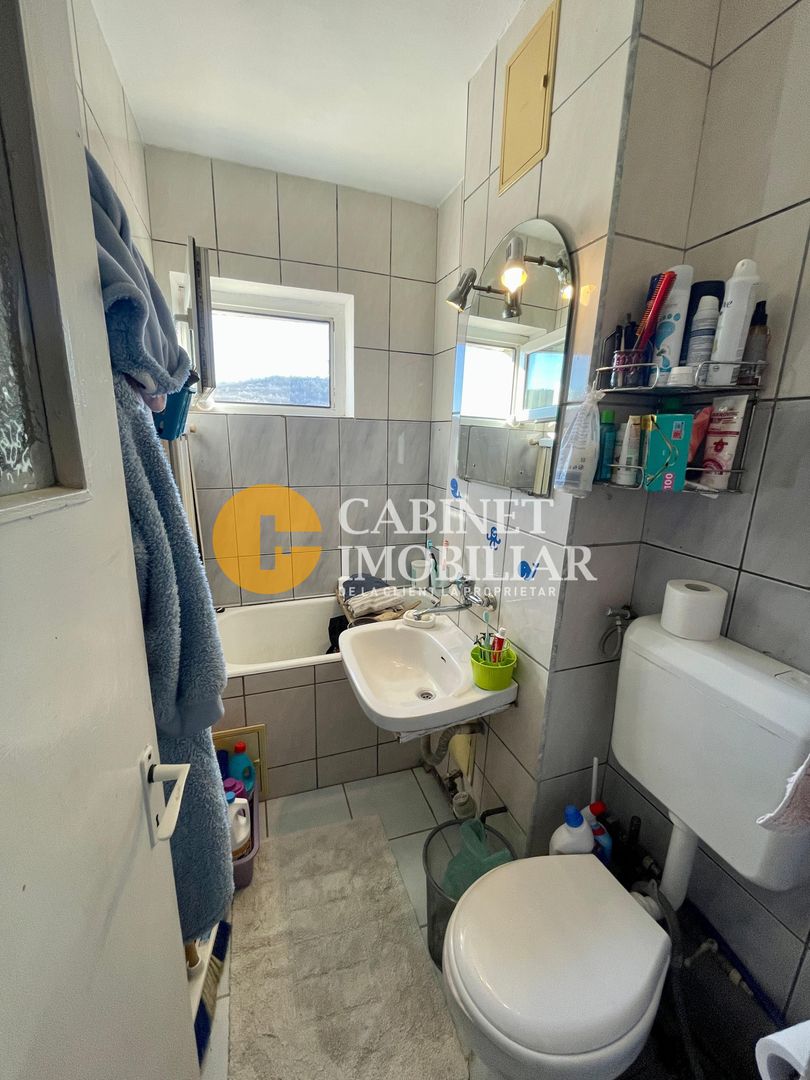 Alexandru/Zimbru - 3 Camere - Etaj 2 - Bloc dupa 1977 - Poză 6