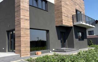 Vila P+1 într-un complex exclusivist- Miroslava- Iasi