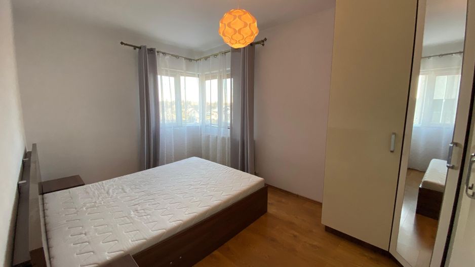 Inchiriez apartament 3 camere zona Arhitectilor. PET FRIENDLY. Sibiu. - Poză 8