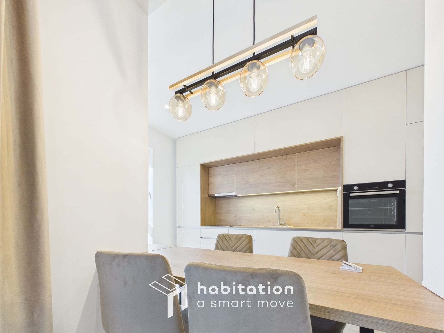 Dumbrăvița - Apartament 2 camere, elegant,  la prima închiriere - Poză 6