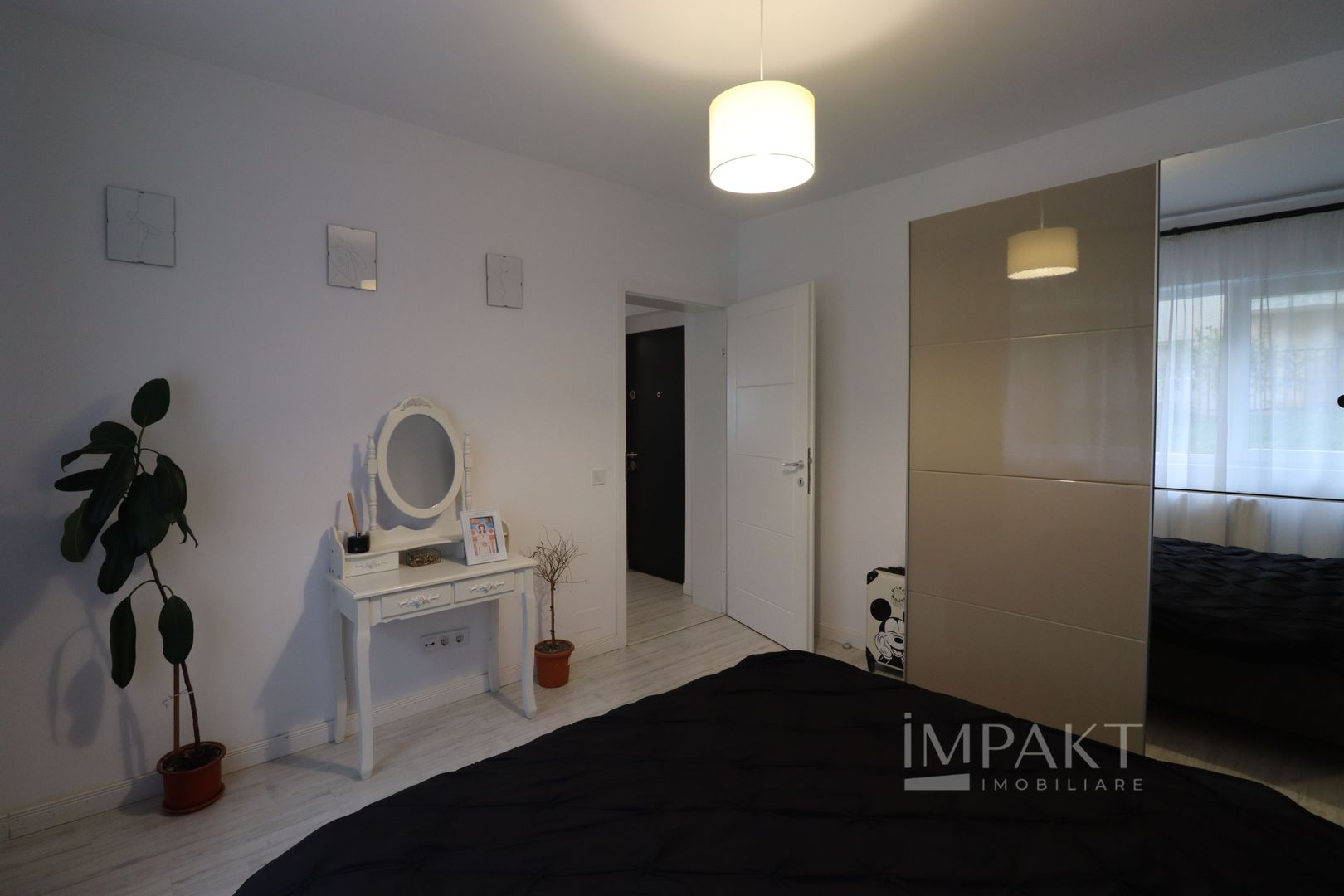 Apartament modern cu doua camere, Vivo, Floresti! - Poză 12