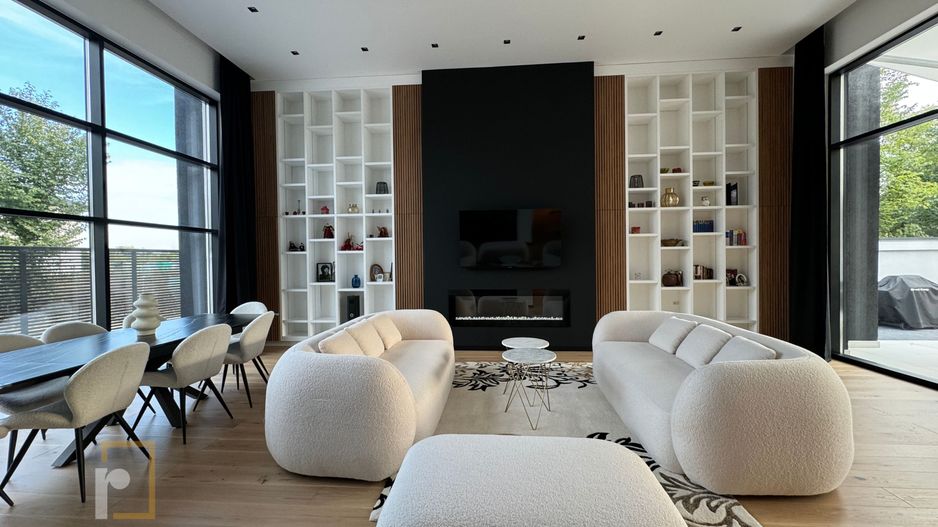 Vila de Lux | zona Laguna Albastra | Corbeanca - Poză 6