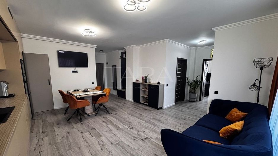 Confort modern într-o zonă liniștită , zona Poligon. - Poză 5