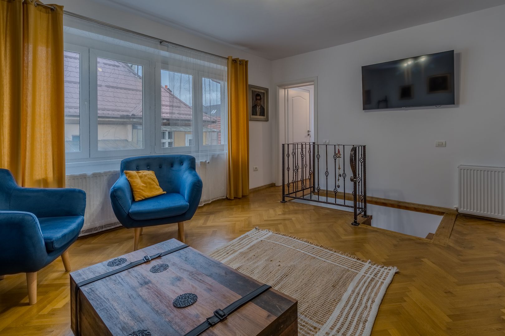 Casa individuala renovata integral | Brasovul Vechi - Dealul Cetatii - Poză 6