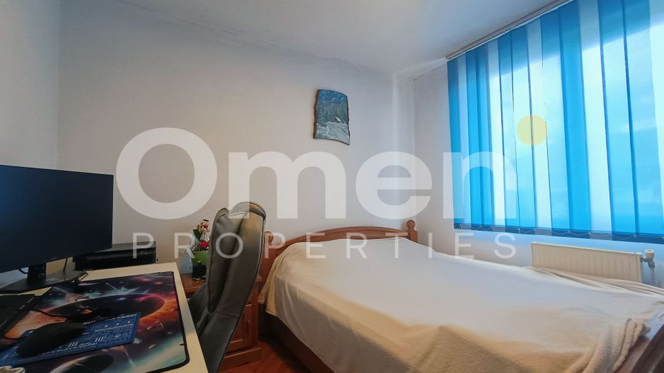 Apartament de închiriat | Coșbuc | 3 camere | 58 mp - Poză 4