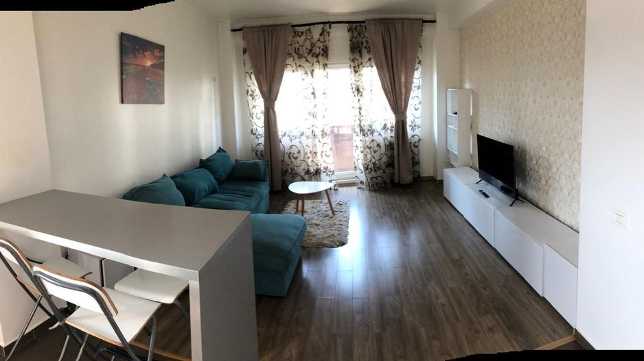 2 camere de vânzare | mobilat complet | etaj 3/8 |  Militari Residence - Poză 2