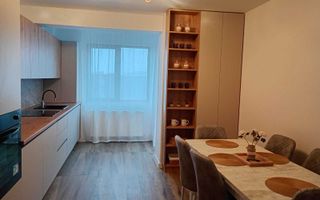Apartament modern 3 camere 84 mp utli balcon 20 mp etaj 2 Dna Stanca - Poză 1