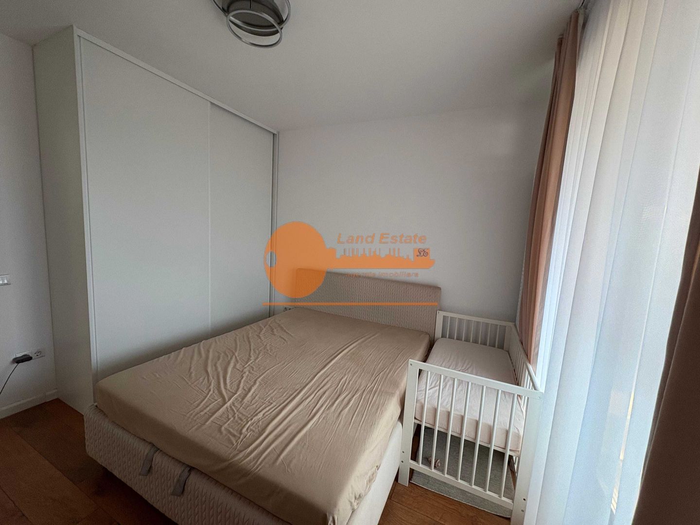Apartament 2 camere Oltenitei ( bloc 2023-loc parcare si boxa inclus ) - Poză 5