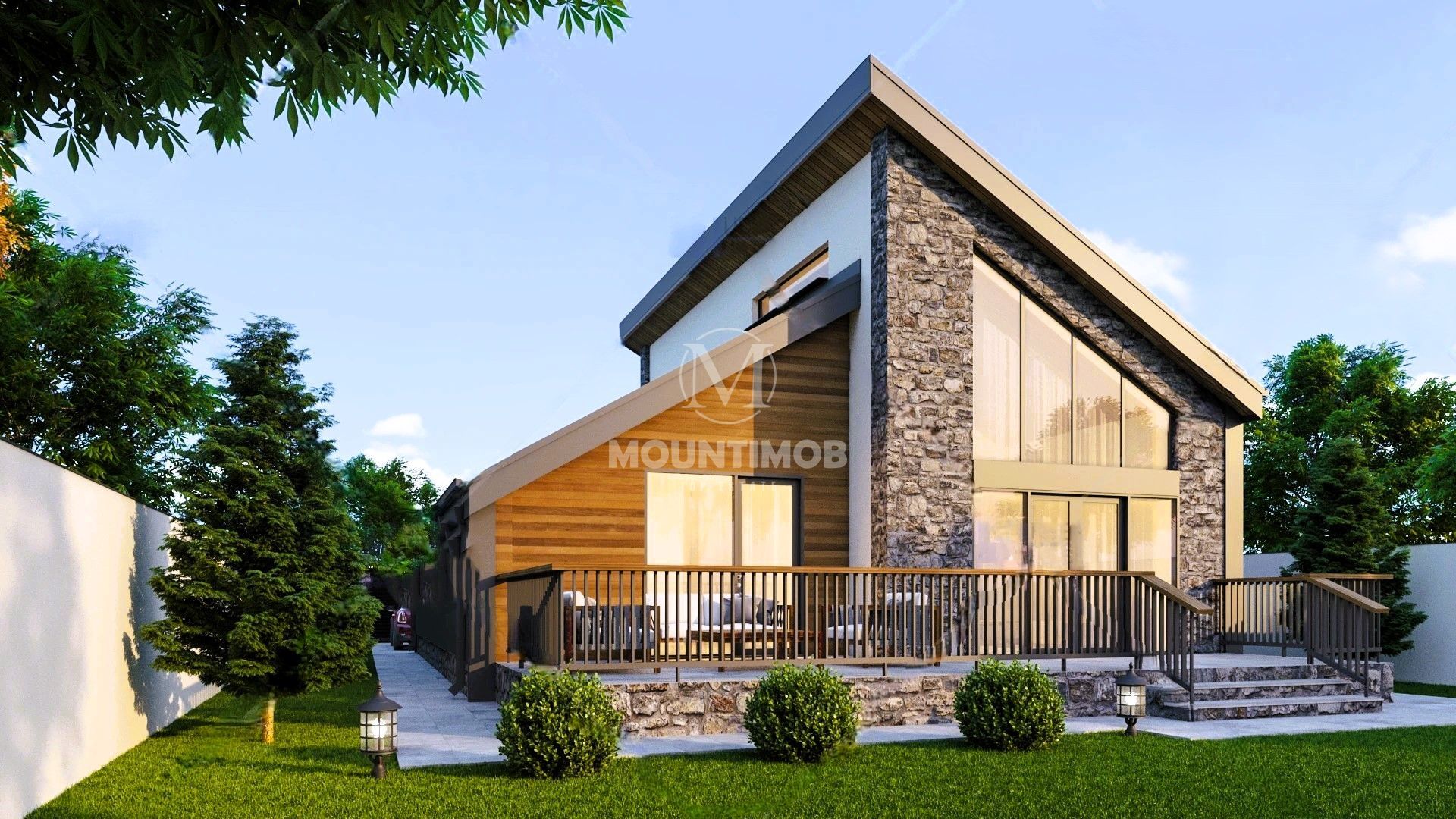 Casa individuala  5 camere 155 mp/utili, teren 516 mp, Bod/Brasov - Poză 15