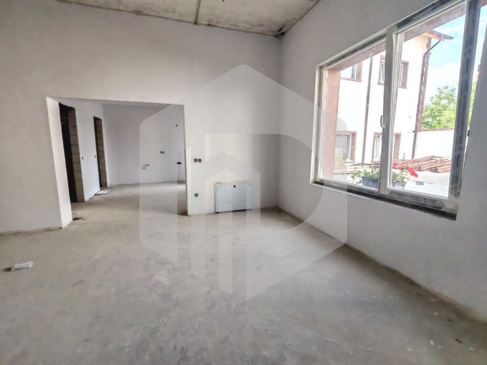 Apartament 3 camere | 68 mpu | zona Turnisor | Nou | Parter - Poză 2