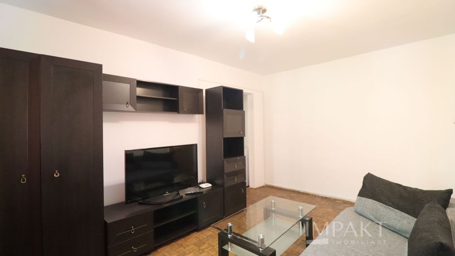 Apartament cu doua camere, 35 mp, cartier Manastur, zona Piata Flora! - Poză 3