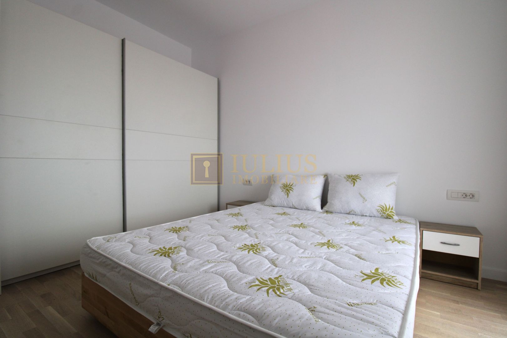 ISHO - Take Ionescu; 2 camere, mobilate modern. - Poză 13