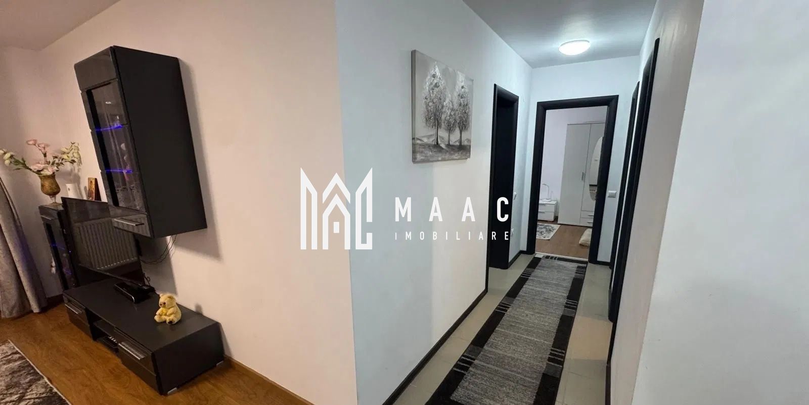 Apartament cu 3 camere de închiriat în Cartierul Arhitecților – Calea Cisnădiei - Poză 13