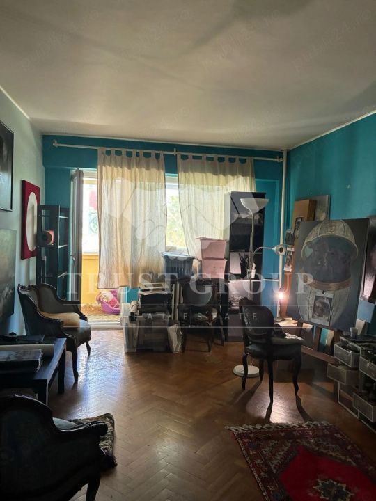 Apartament 2 camere Domenii | Imobil 1977 - Poză 2