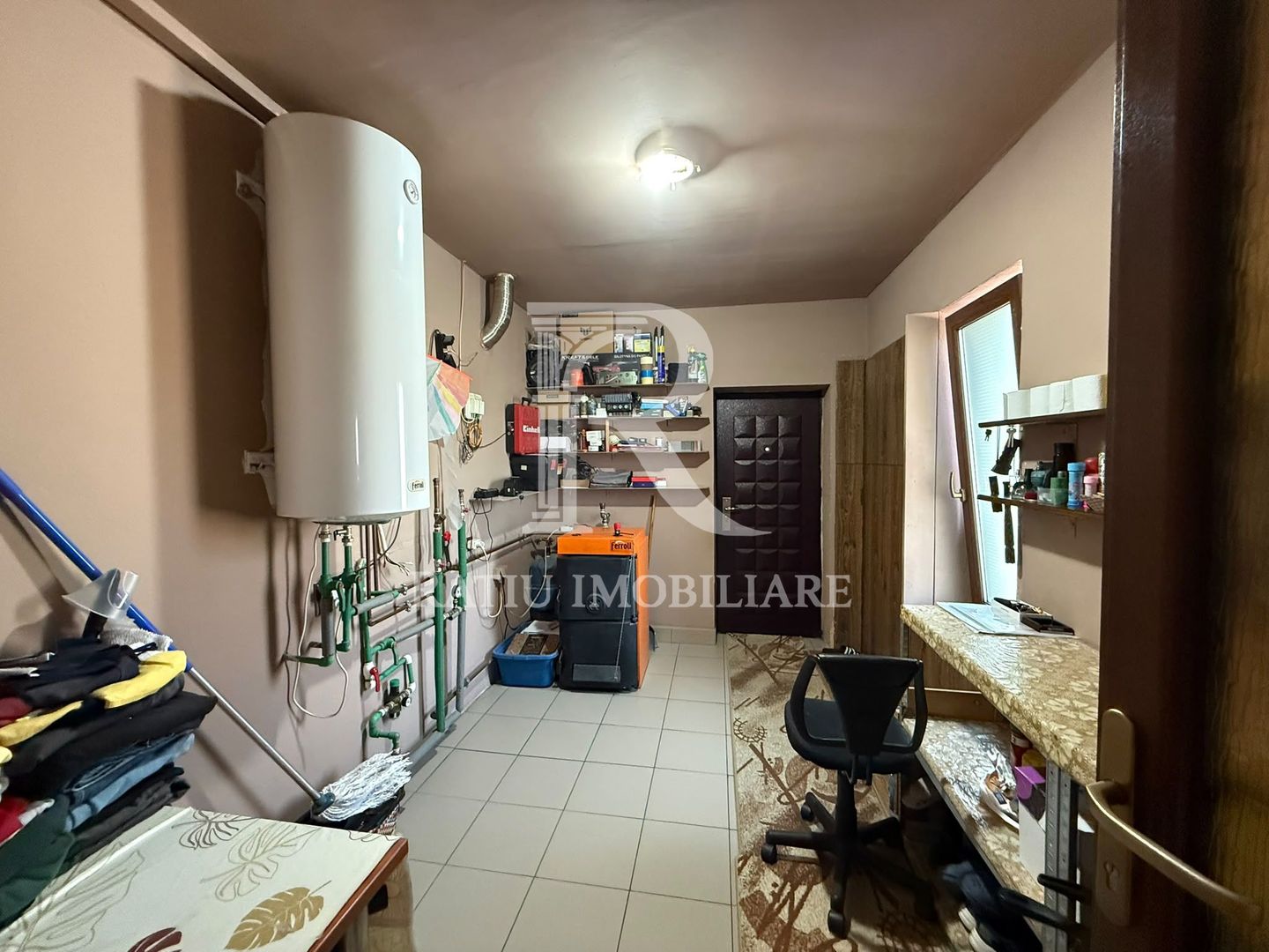 Casa cu 3 camere | Mobilat Complet | Teren 490 MP | Cihei | Bihor - Poză 14