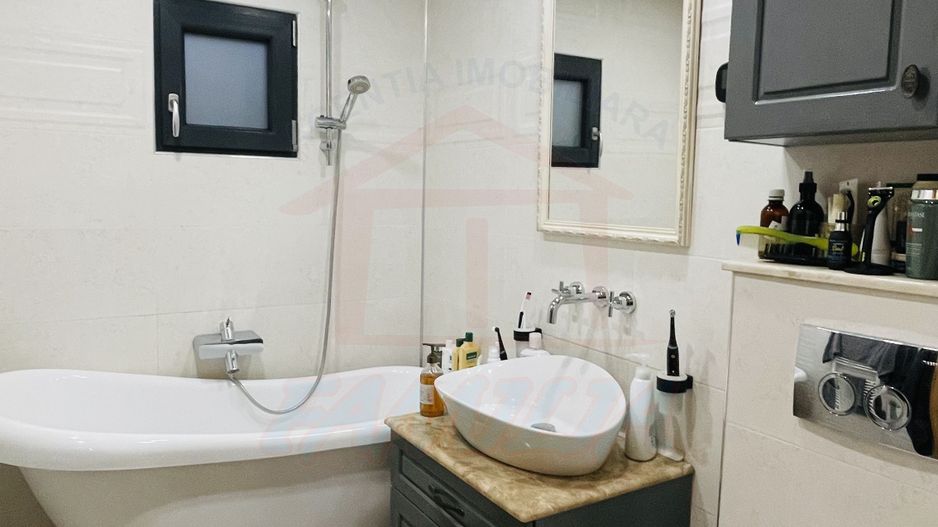 De vanzare apartament cu 2 camere dec. in Galati, Icfrimu, "la cheie" - Poză 2