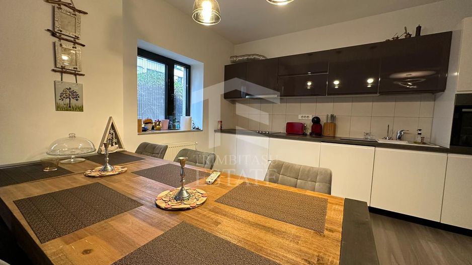Apartament 3 camere Natura Residence Baneasa 2 locuri parcare - Poză 7