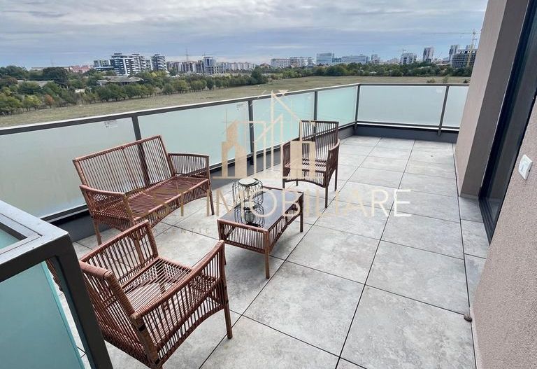 Apartament 3 Camere – Tip Penthouse, Etaj Retras | Torontalului - Poză 6