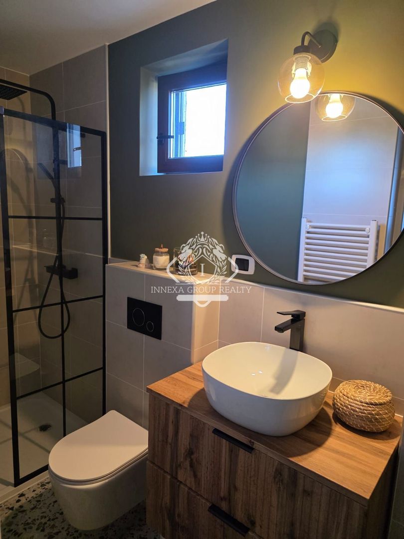 Apartament 3 camere I etaj 1/3+M I bloc 2010 I 70mp I Damaroaia - Poză 11