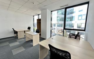 Spațiu Birou Premium - 30 mp - Promenada Mall - Poză 2