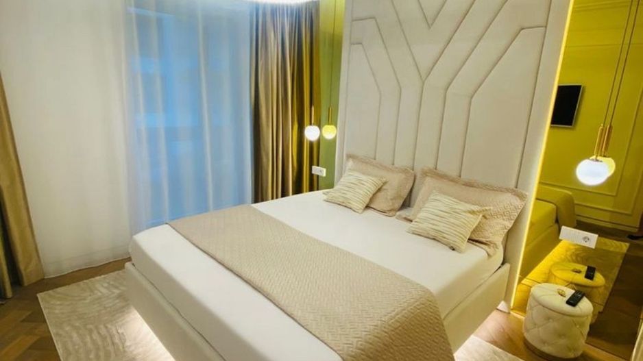 AP 2 CAMERE BANEASA - TERASA 19MP, PRIMA INCHIRIERE, CENTRALA, PARCARE - Poză 4