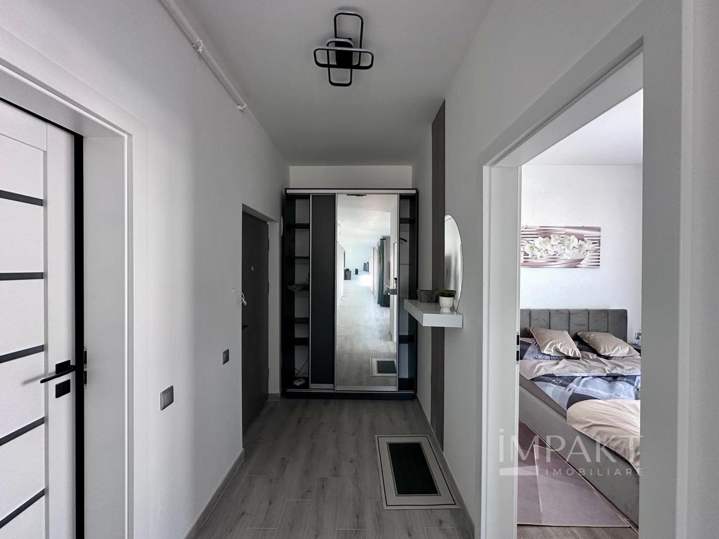 De inchiriat 2 camere, bloc nou, prima inchiriere, Eroilor - Poză 3