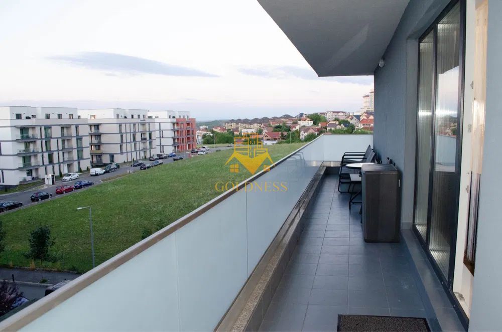 3 camere, Premium, bloc nou, terasa, Andrei Muresanu Zona Revo, Sigma - Poză 7